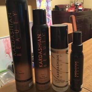 Kardashian Hair products